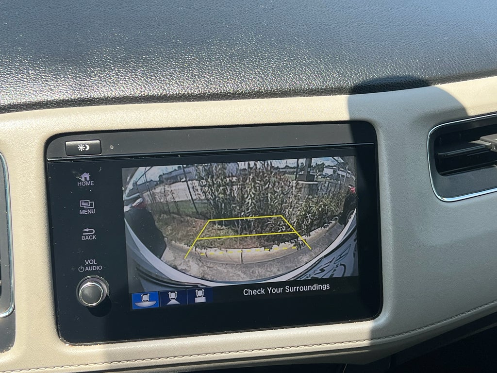 2021 Honda HR-V EX-L