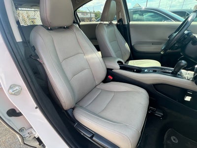 2021 Honda HR-V EX-L