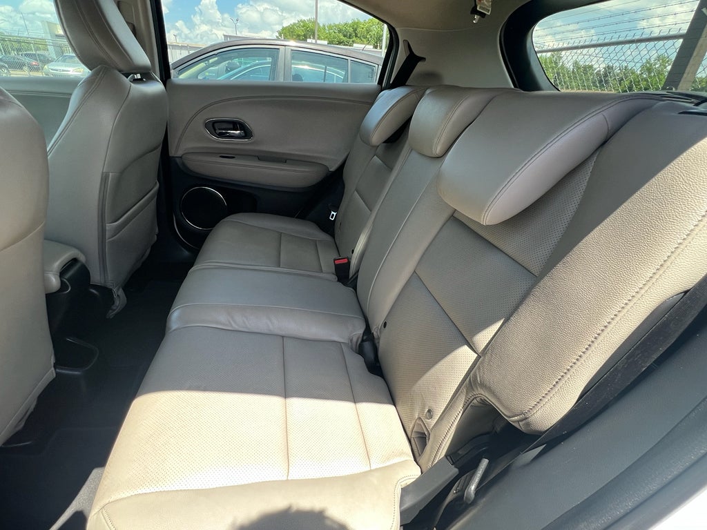 2021 Honda HR-V EX-L