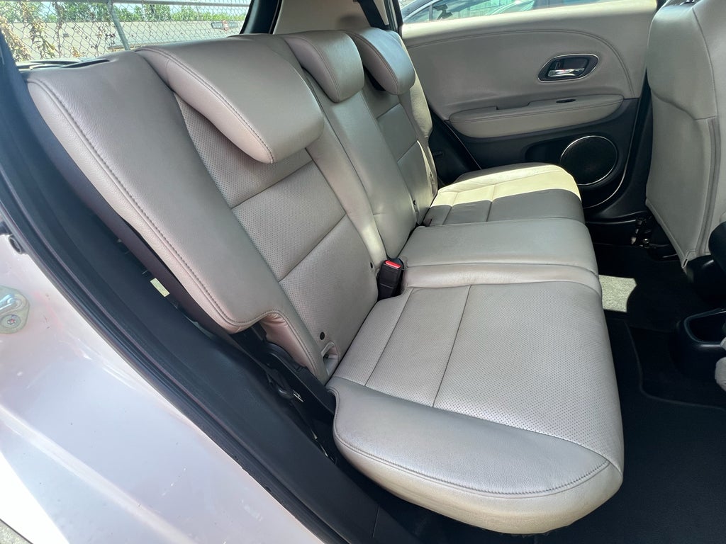 2021 Honda HR-V EX-L