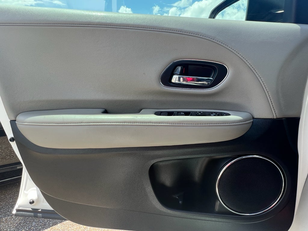 2021 Honda HR-V EX-L