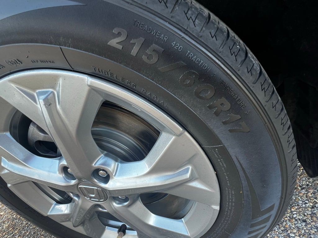 2025 Honda HR-V LX