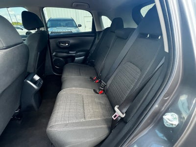 2025 Honda HR-V LX
