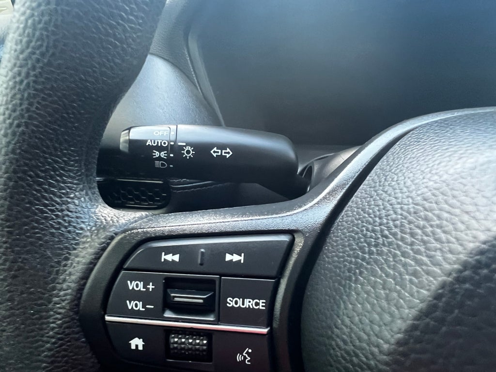 2025 Honda HR-V LX