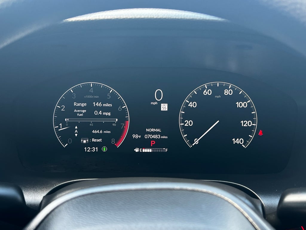 2025 Honda HR-V LX