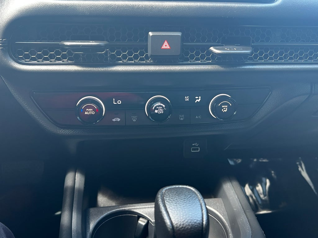 2025 Honda HR-V LX