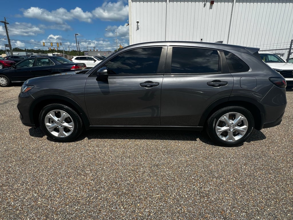2025 Honda HR-V LX
