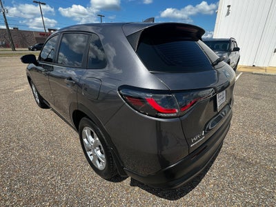 2025 Honda HR-V LX