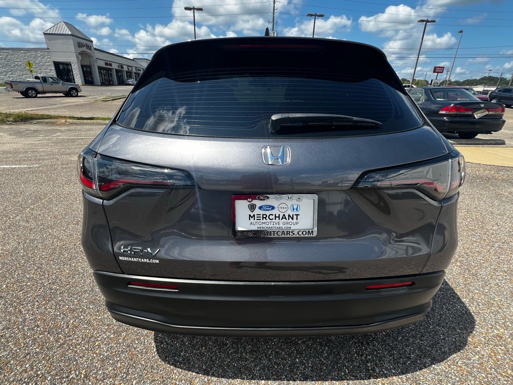 2025 Honda HR-V LX
