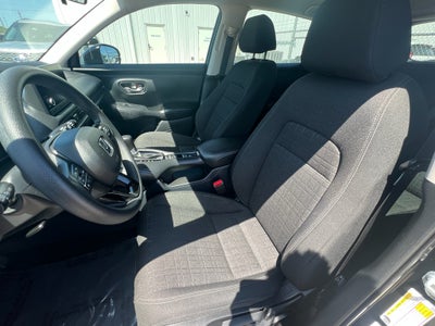 2024 Honda HR-V LX