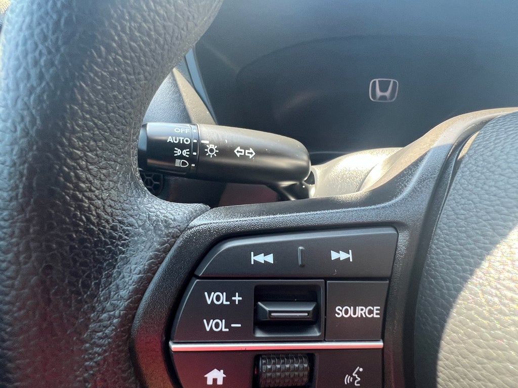 2024 Honda HR-V LX