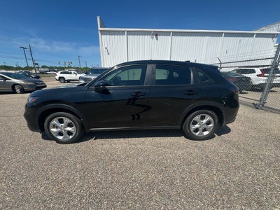2024 Honda HR-V LX