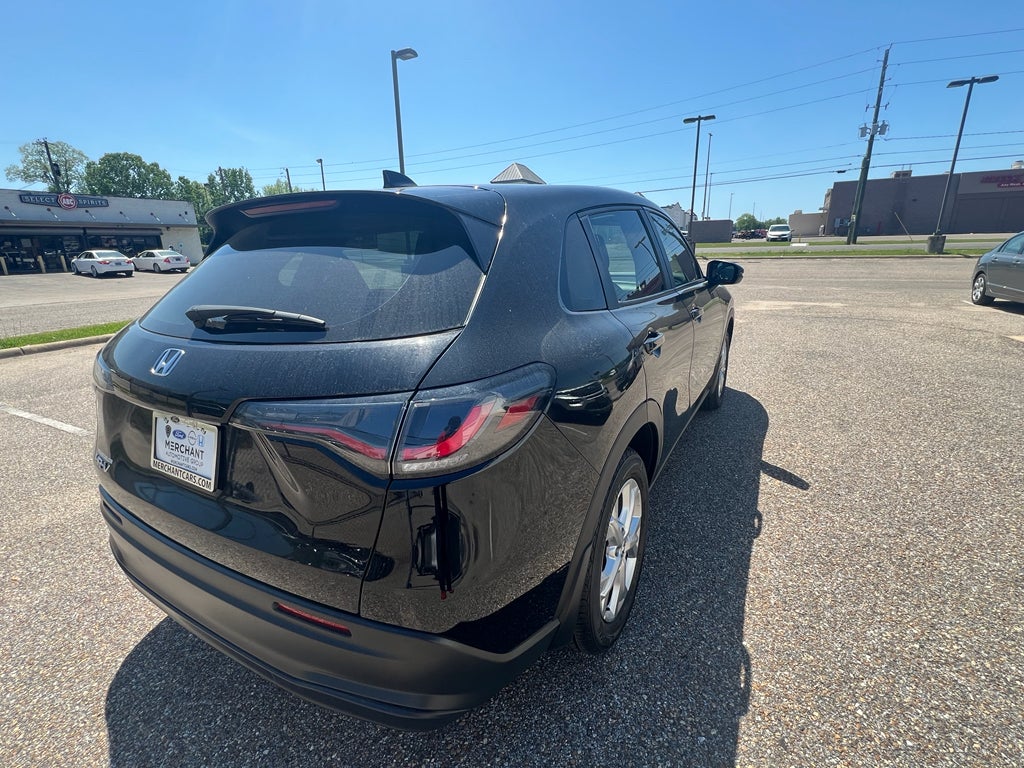 2024 Honda HR-V LX