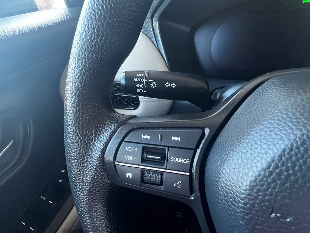 2025 Honda HR-V LX