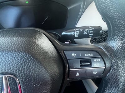 2025 Honda HR-V LX