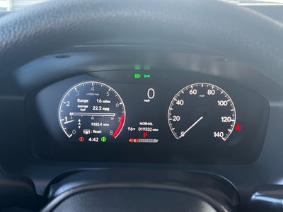2025 Honda HR-V LX