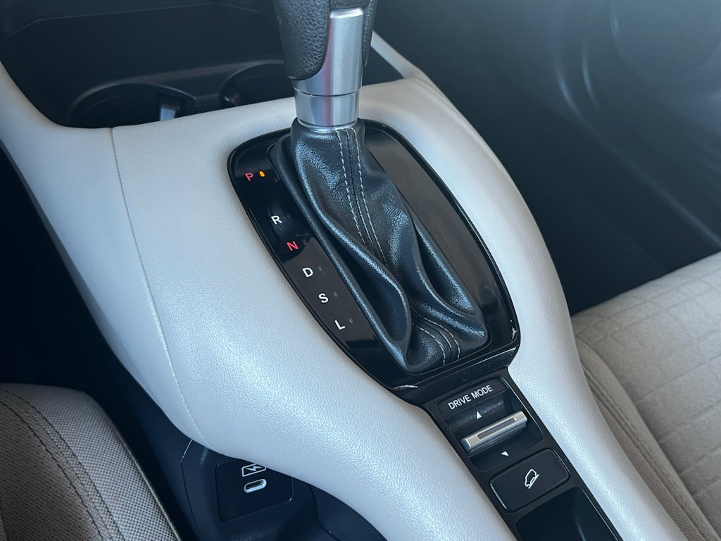 2025 Honda HR-V LX