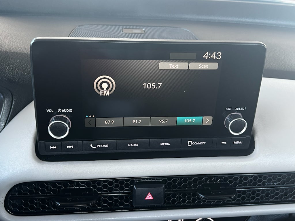 2025 Honda HR-V LX