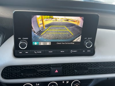 2025 Honda HR-V LX