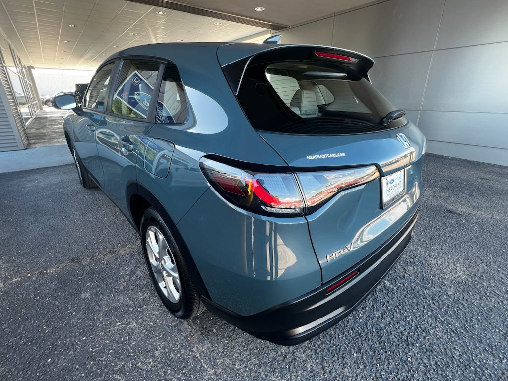 2025 Honda HR-V LX