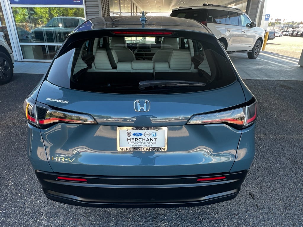 2025 Honda HR-V LX