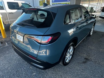 2025 Honda HR-V LX