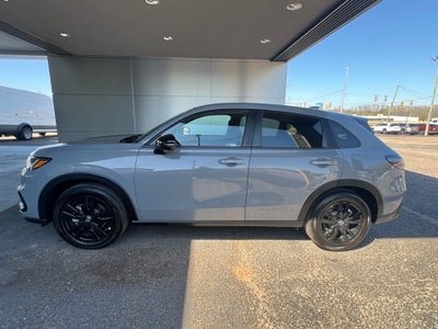 2026 Honda HR-V Sport