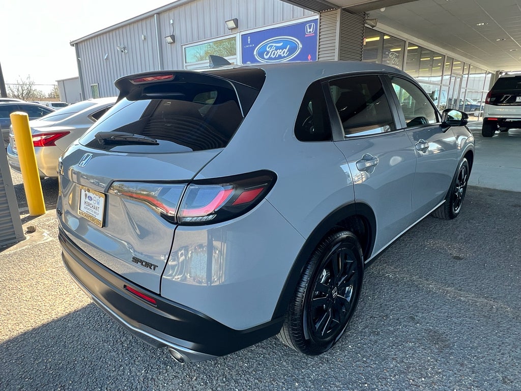 2026 Honda HR-V Sport