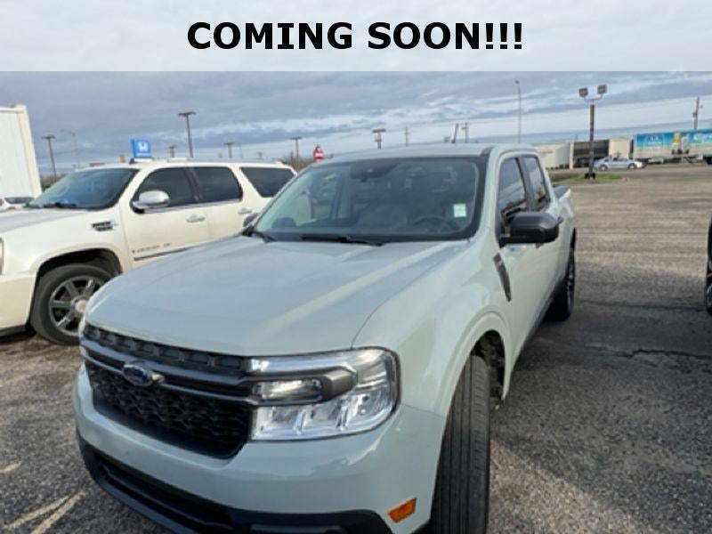 2022 Ford Maverick XLT