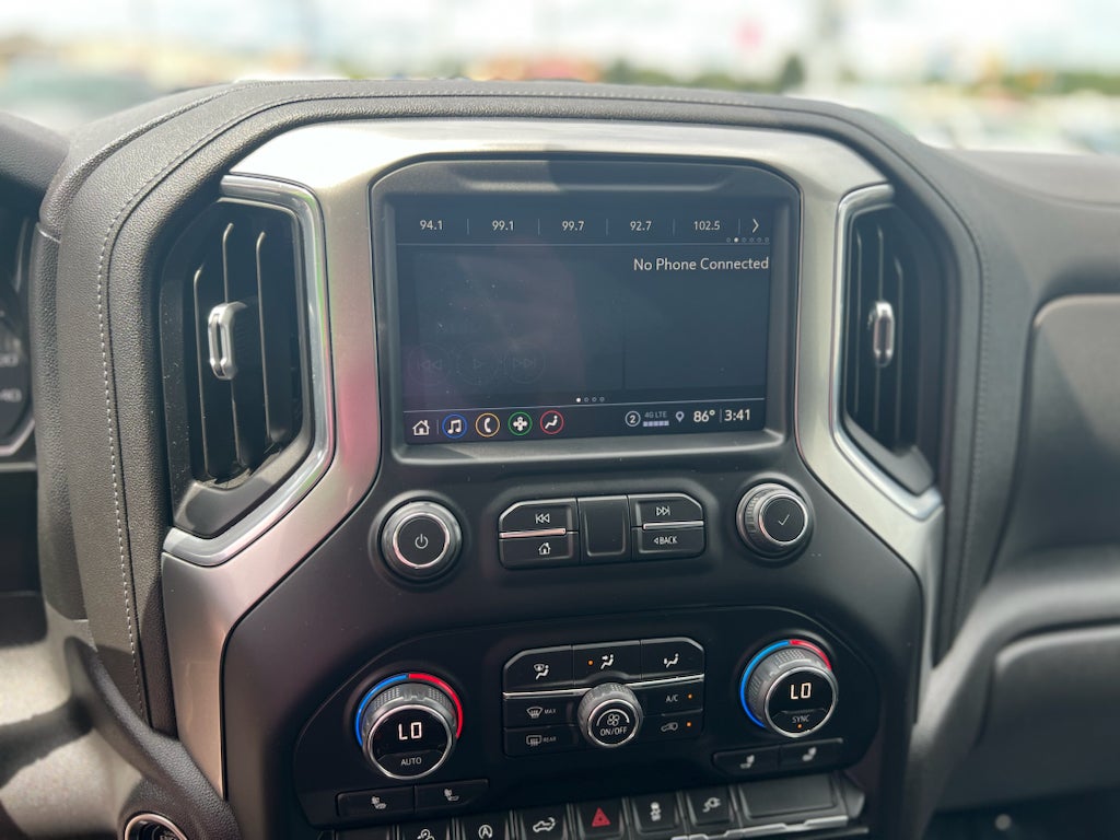 2021 Chevrolet Silverado RST