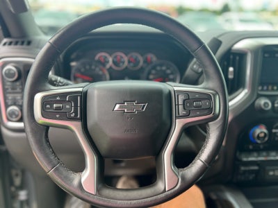 2021 Chevrolet Silverado RST