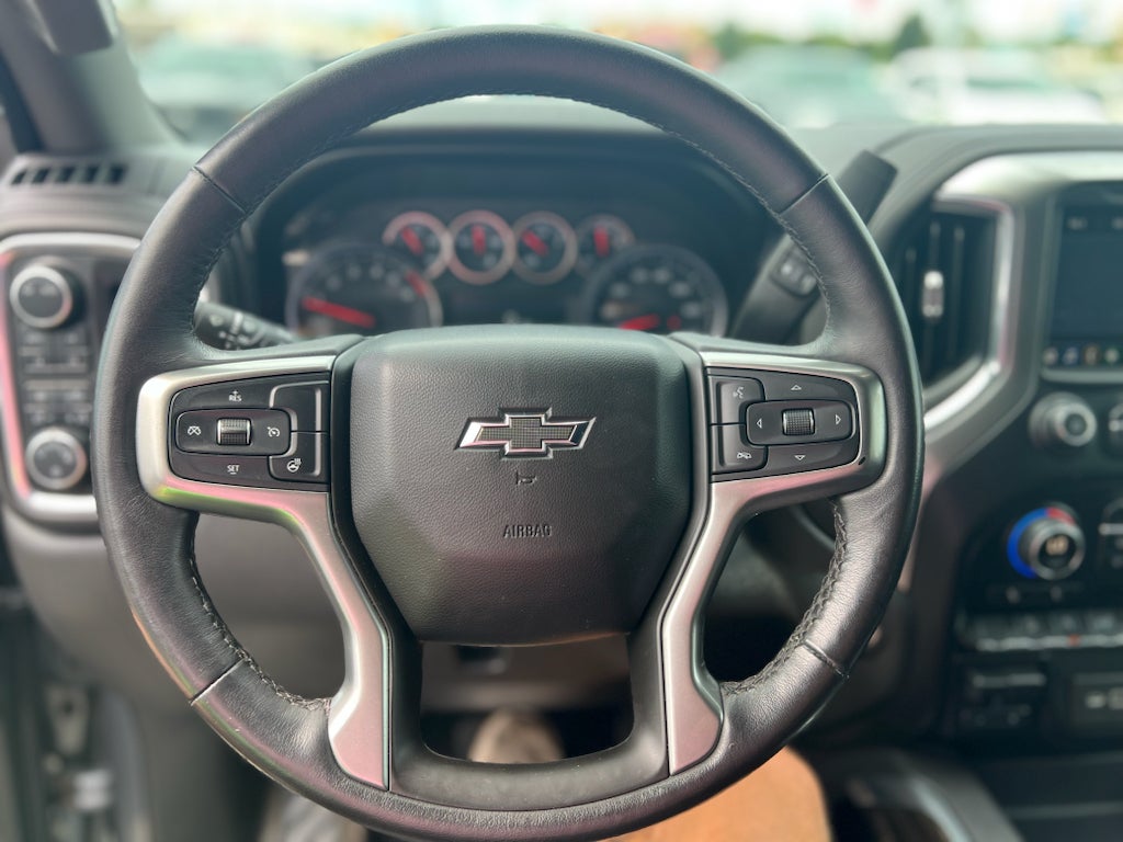 2021 Chevrolet Silverado RST