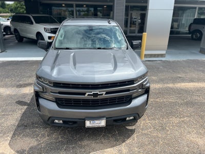 2021 Chevrolet Silverado RST