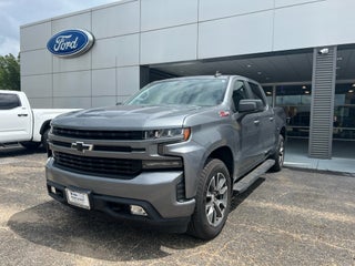 2021 Chevrolet Silverado RST