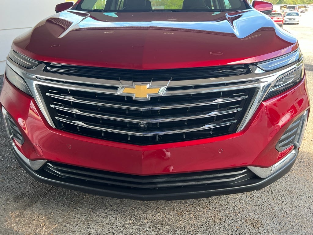 2024 Chevrolet Equinox Premier