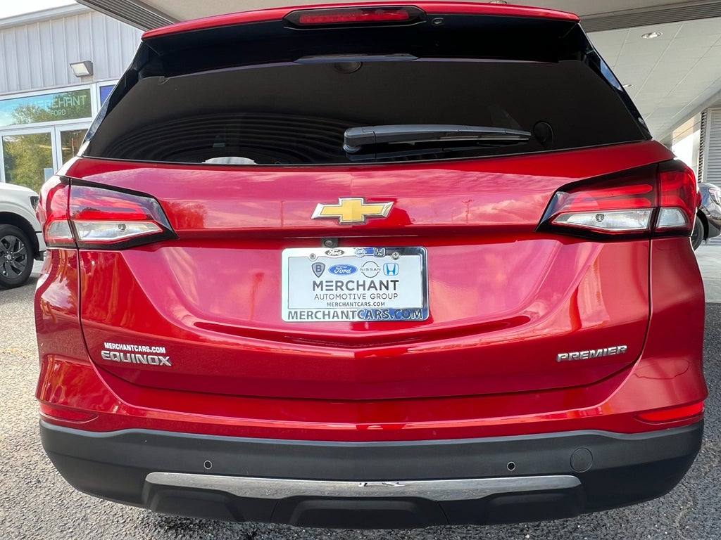2024 Chevrolet Equinox Premier