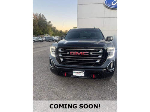 2021 GMC Sierra AT4
