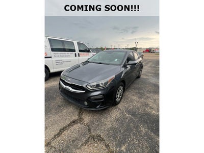 2020 Kia Forte FE