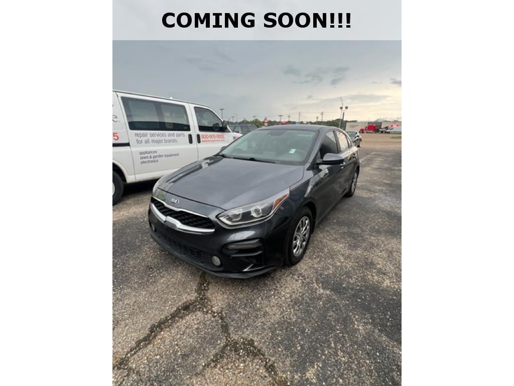 2020 Kia Forte FE