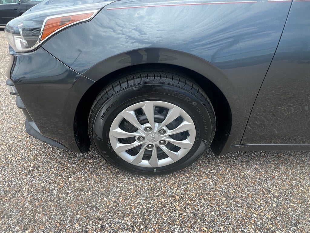 2020 Kia Forte FE