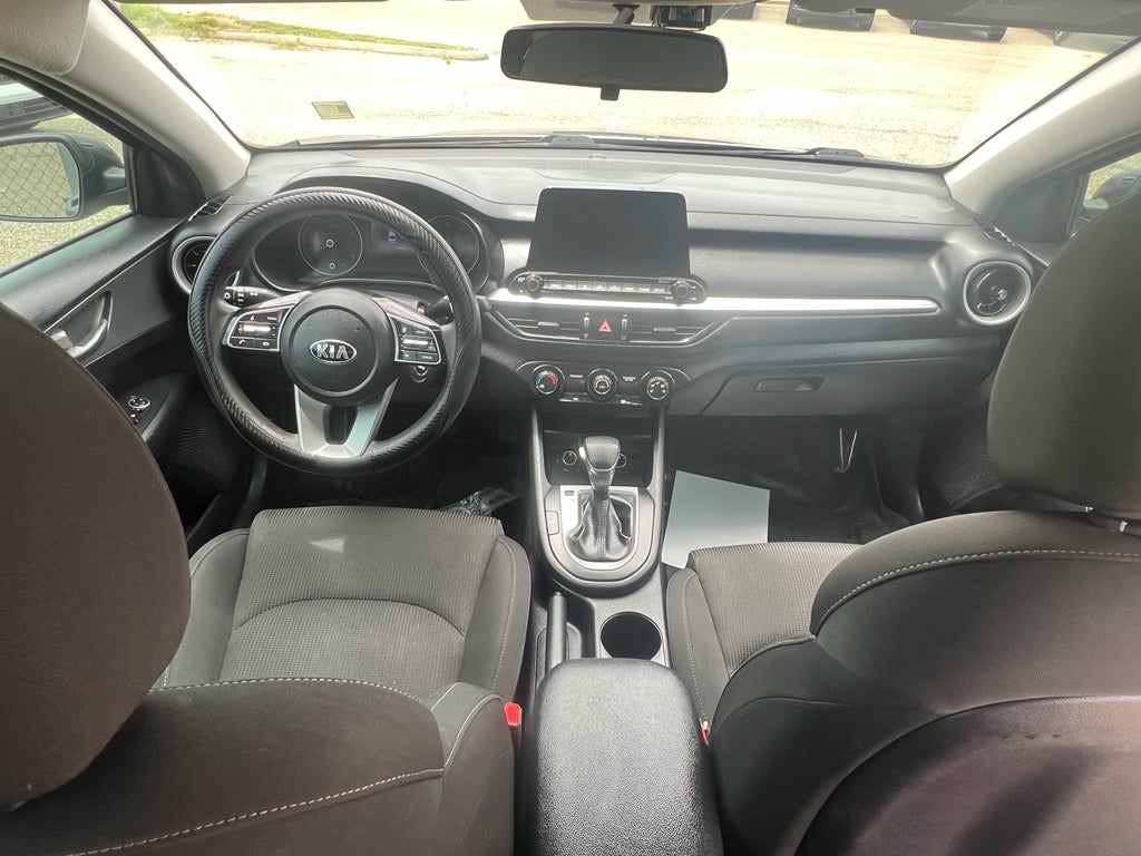 2020 Kia Forte FE