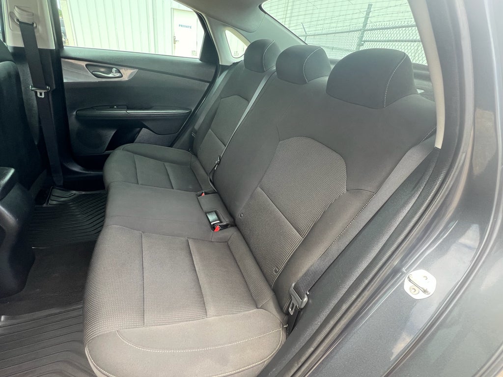 2020 Kia Forte FE