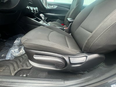 2020 Kia Forte FE
