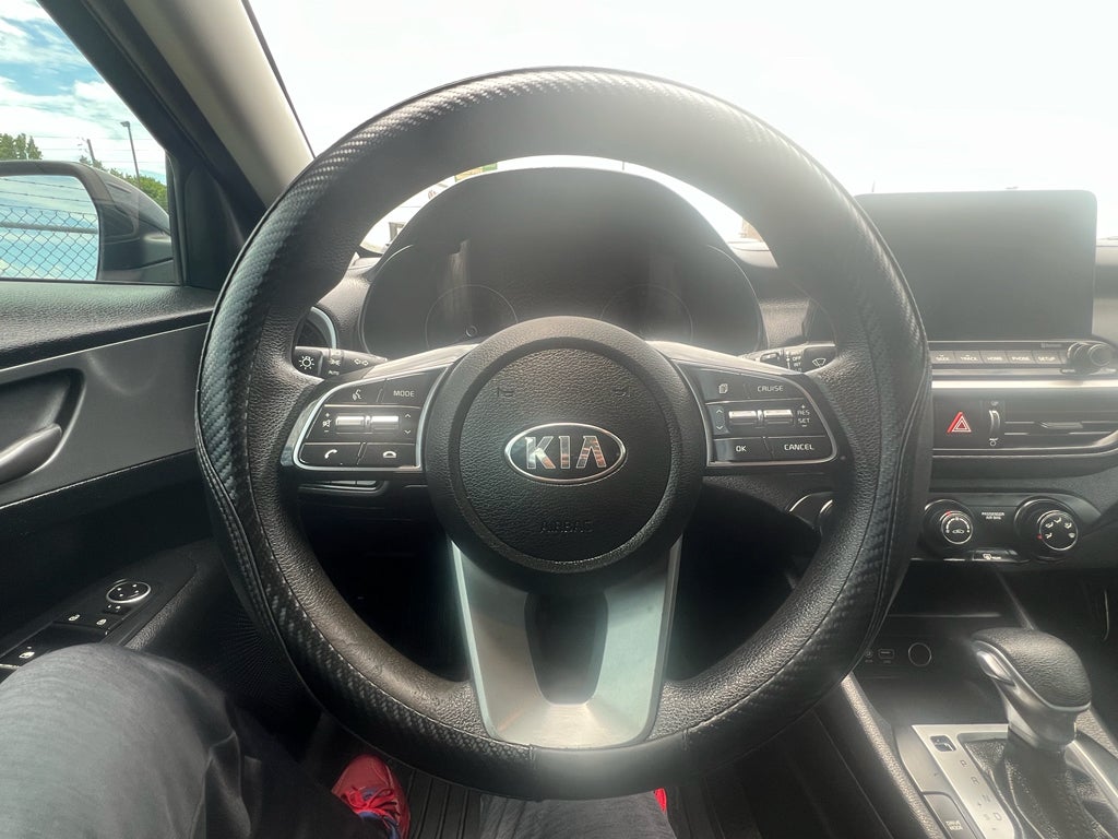 2020 Kia Forte FE