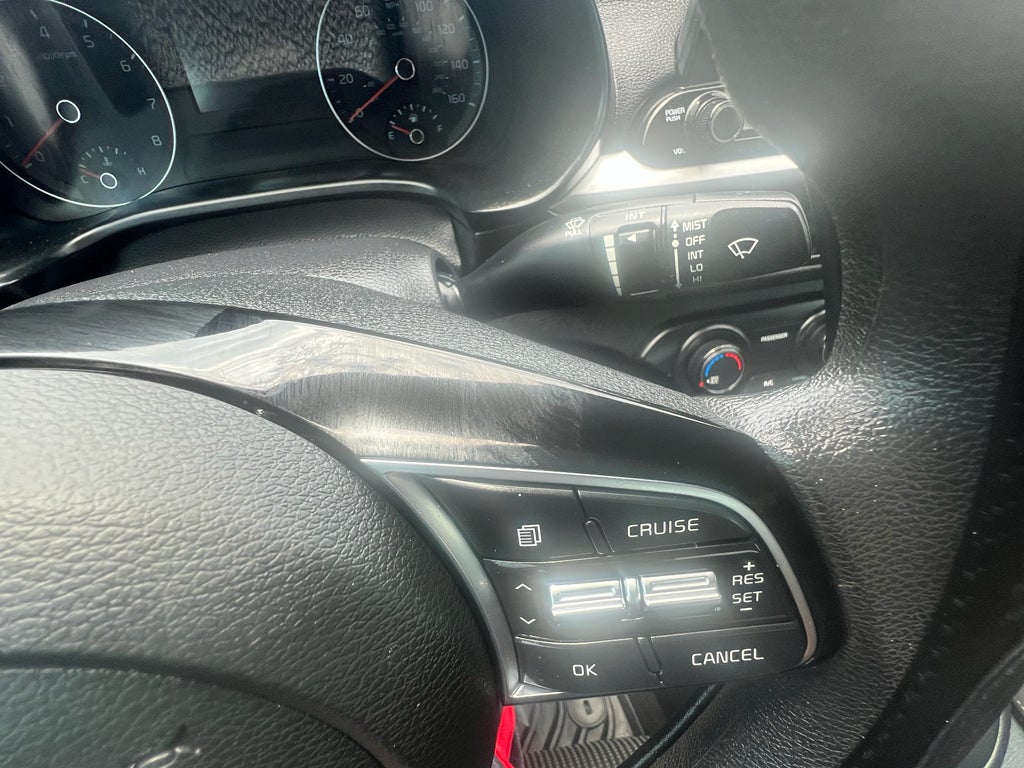 2020 Kia Forte FE