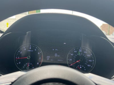 2020 Kia Forte FE