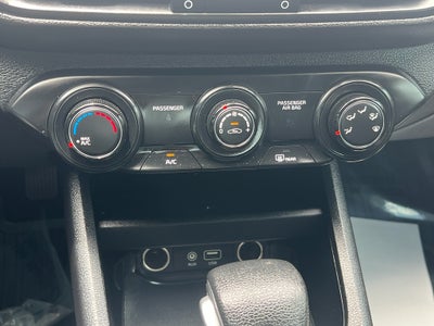 2020 Kia Forte FE
