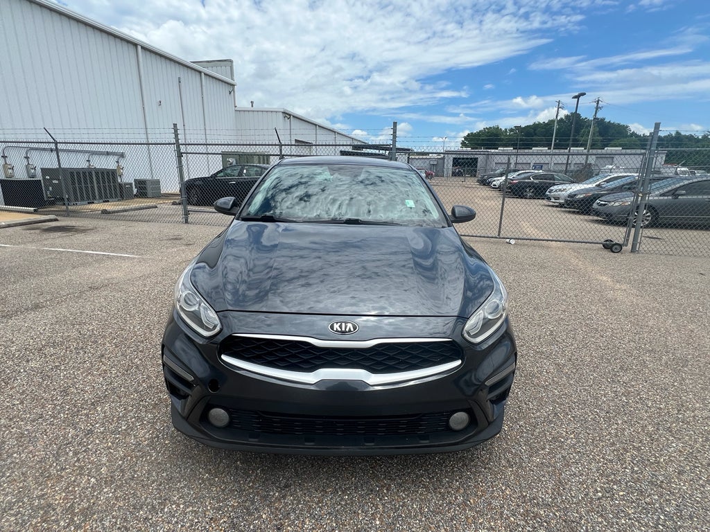 2020 Kia Forte FE