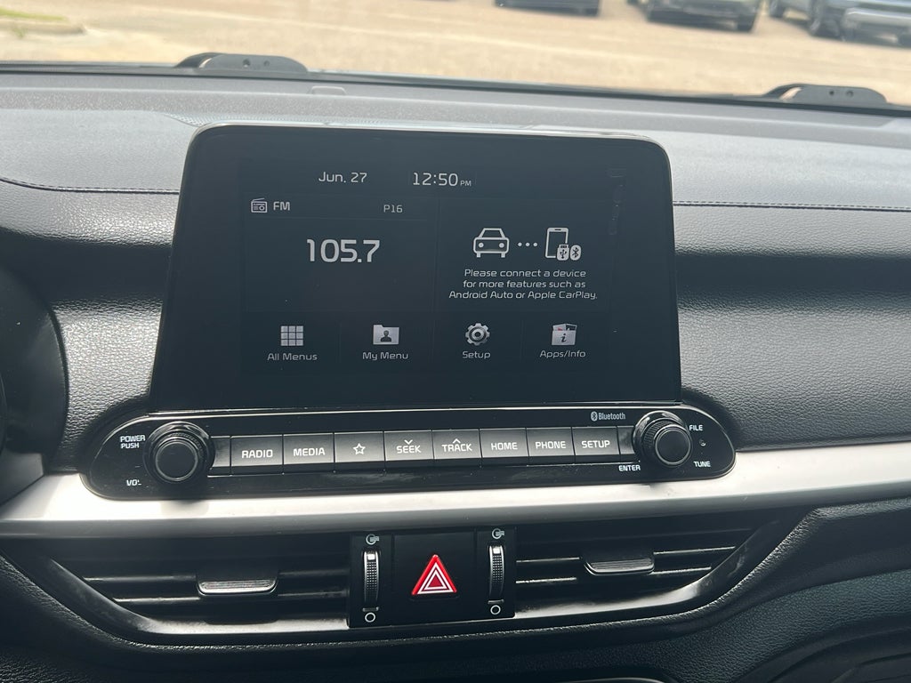 2020 Kia Forte FE