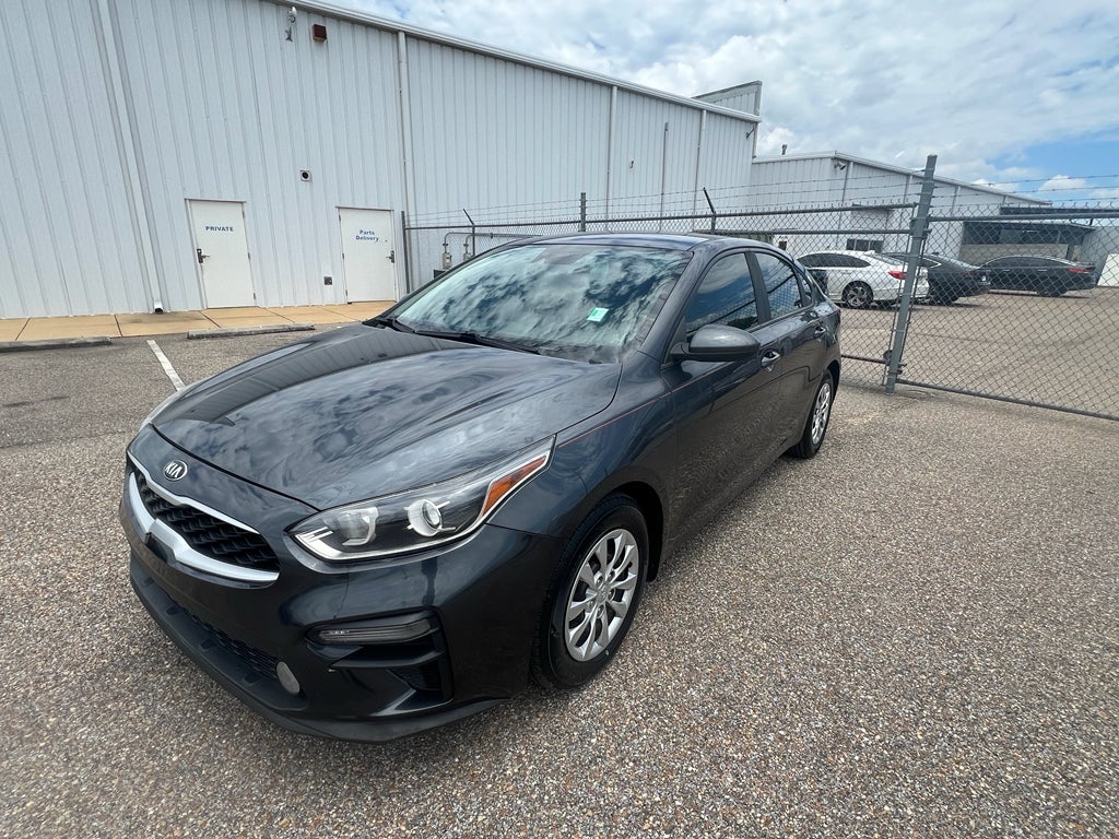 2020 Kia Forte FE